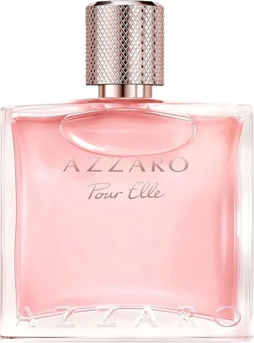 perfume azzaro pour elle edp 100ml - Foto 2