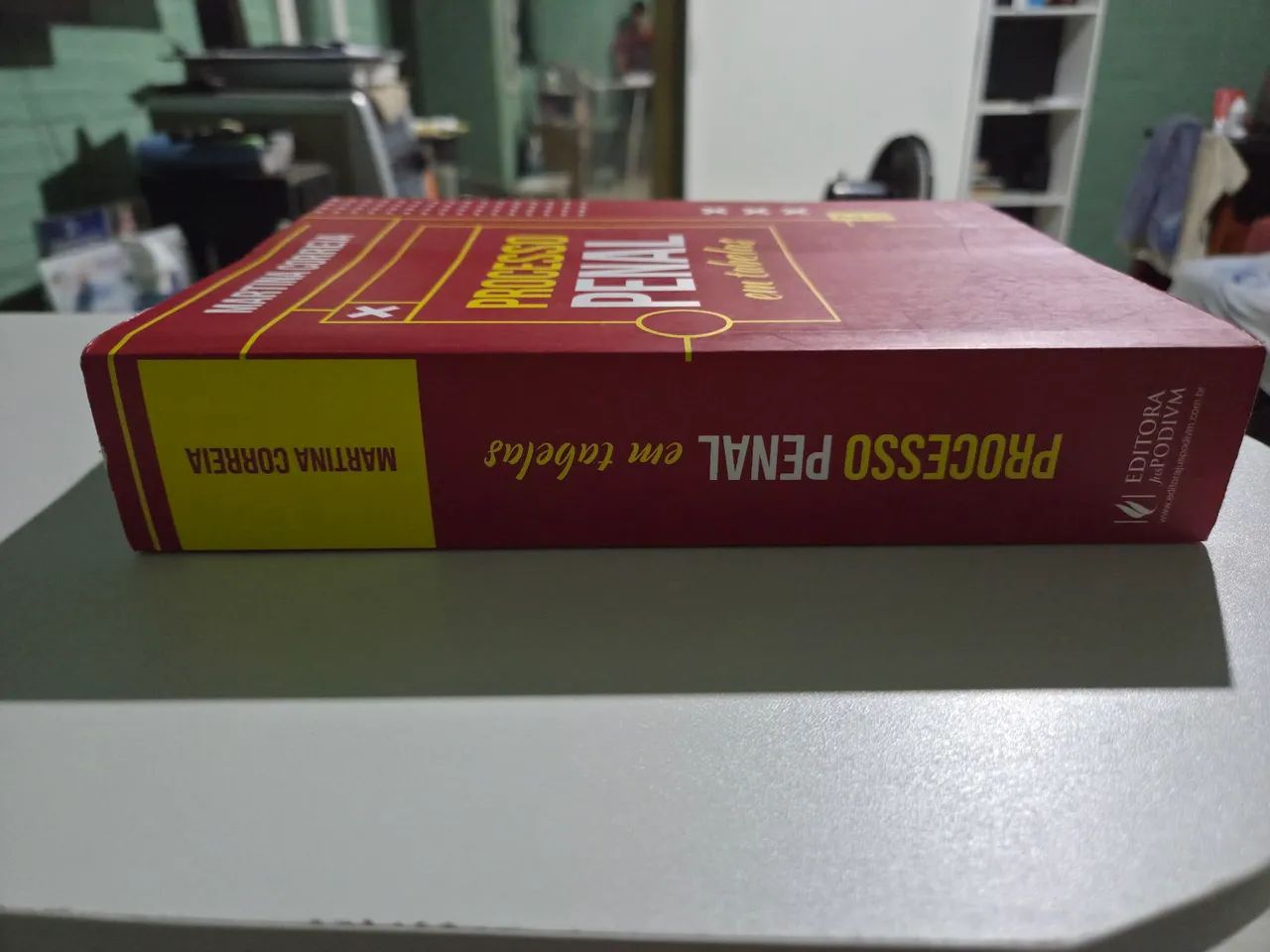 PROCESSO PENAL EM TABELAS: MARTINA CORREIA 2024 - Foto 2