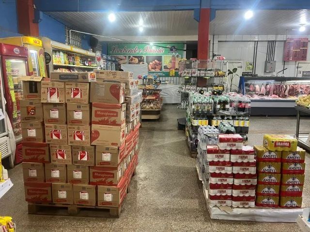 Vendo excelente mercado com 30 anos de tradição - Foto 5