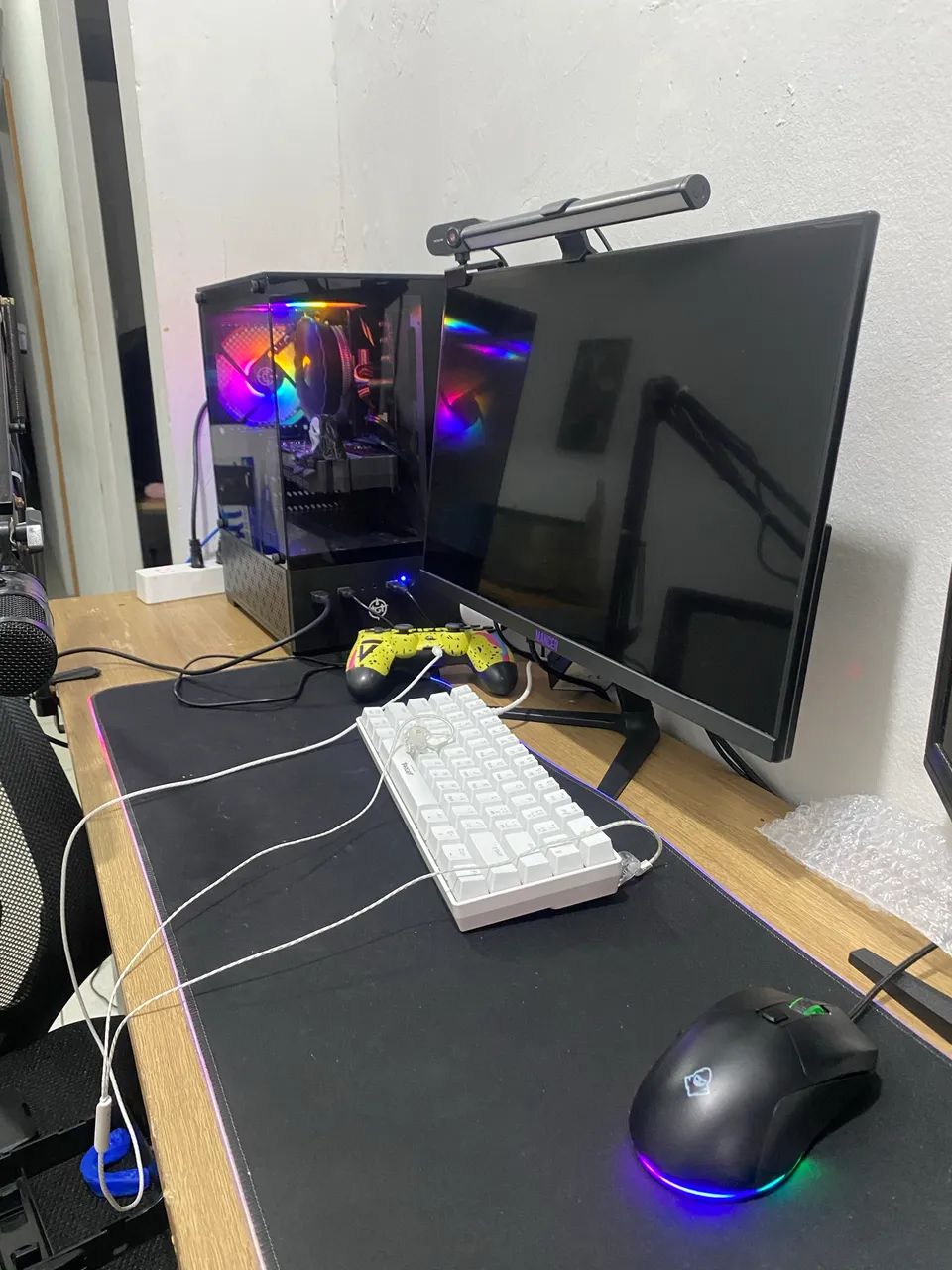 Pc gamer completo 
