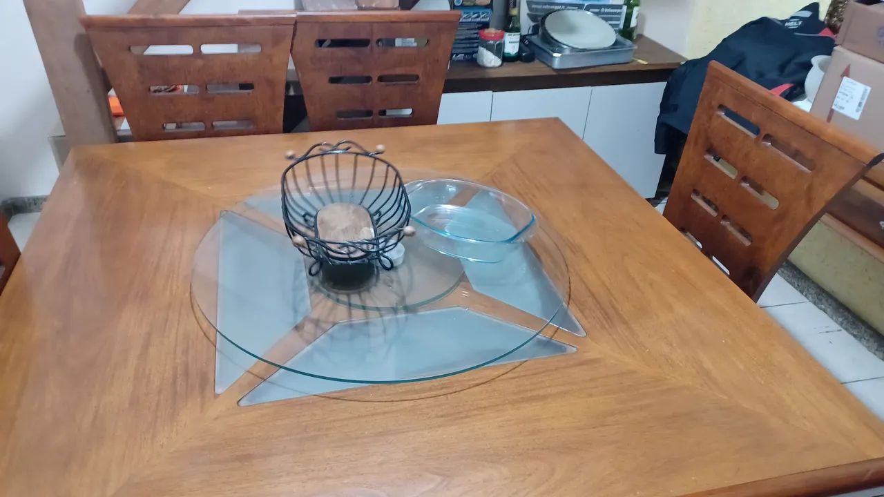 Mesa 8 cadeiras - Foto 3