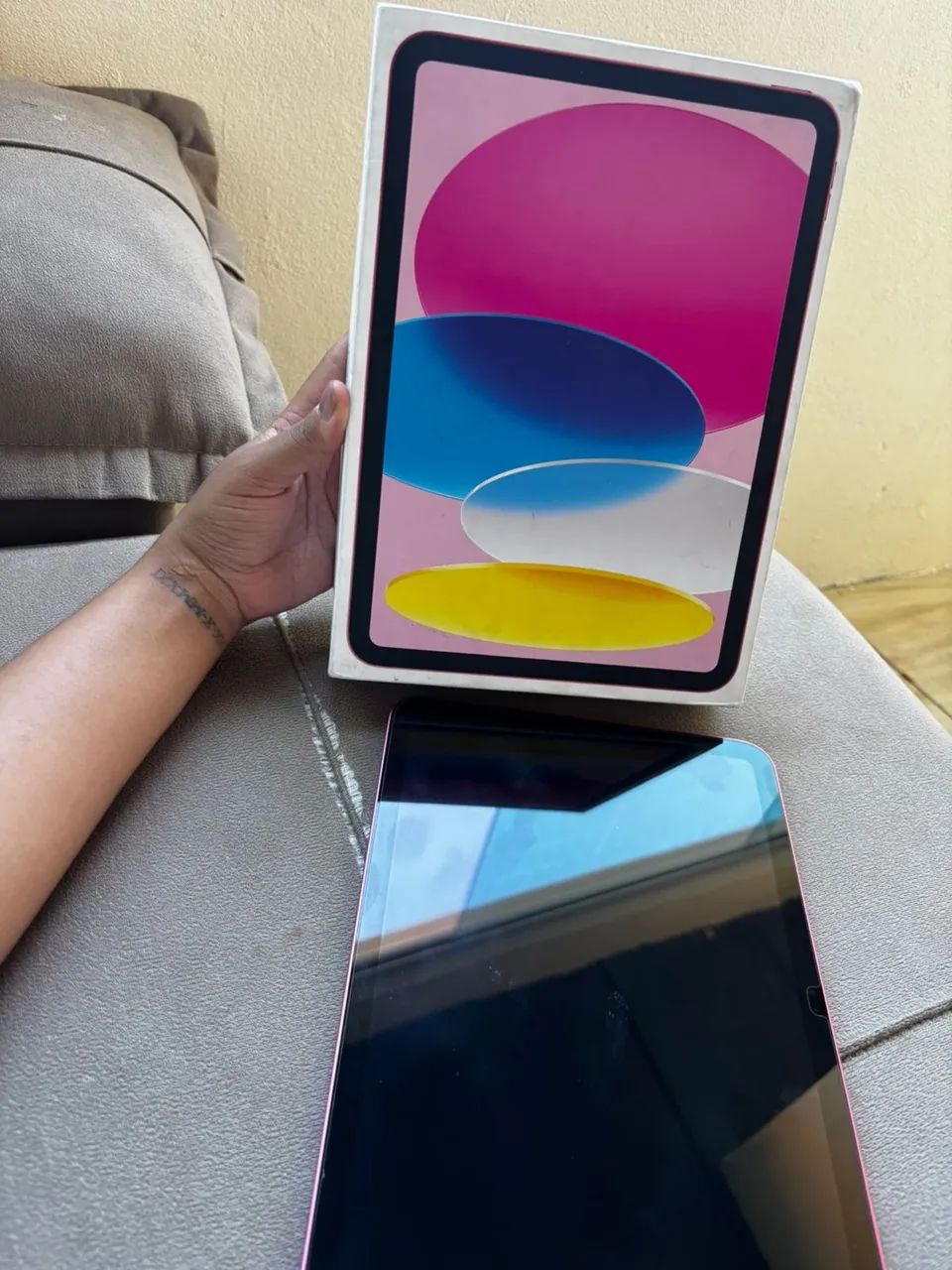Vendo iPad 10 geração  - Foto 3