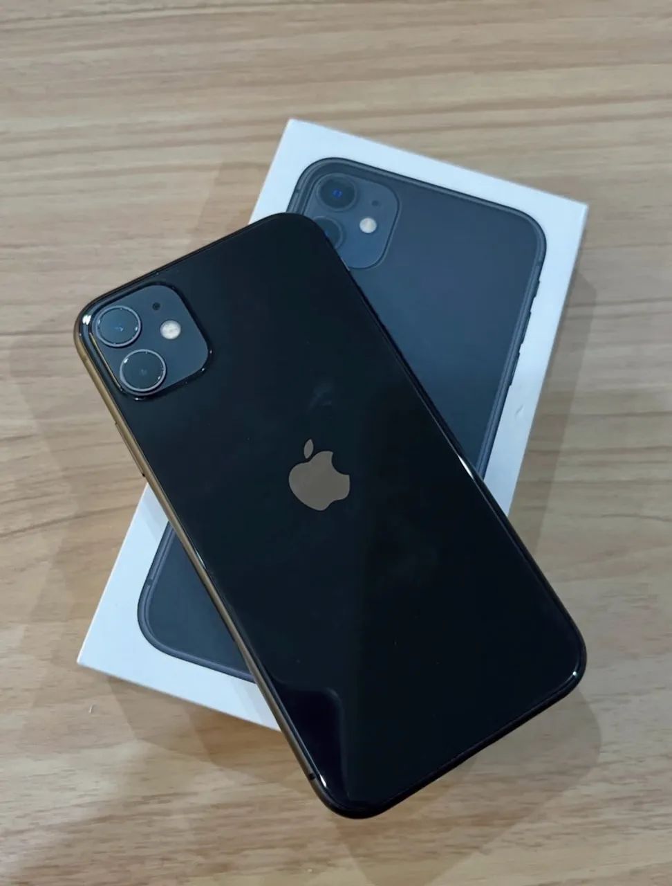 iPhone 11 128/GB Com caixa 