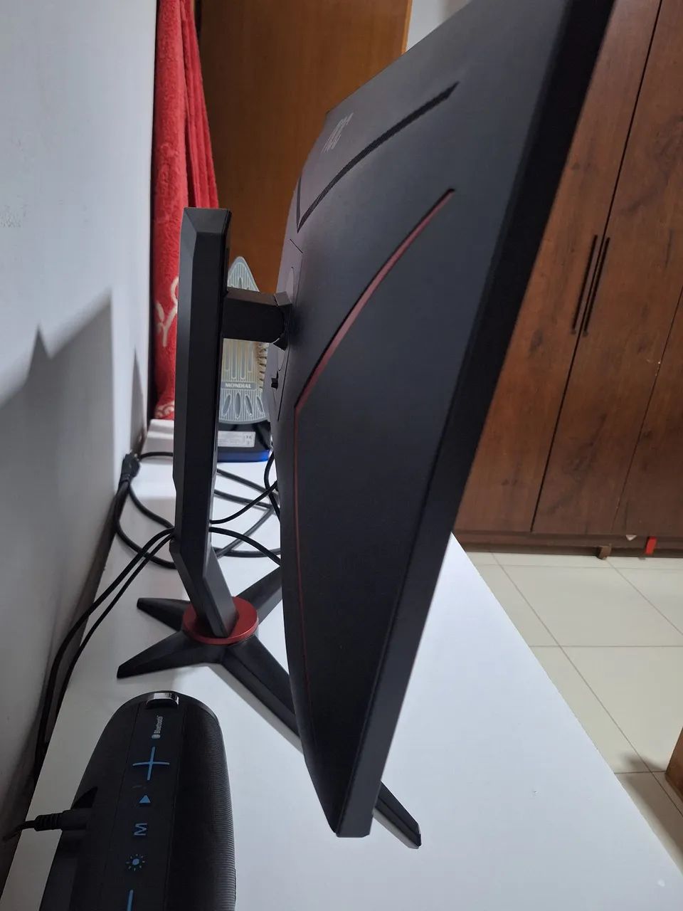 Monitor AOC hero 27 Polegadas 144hz Quad com HDR - Foto 5