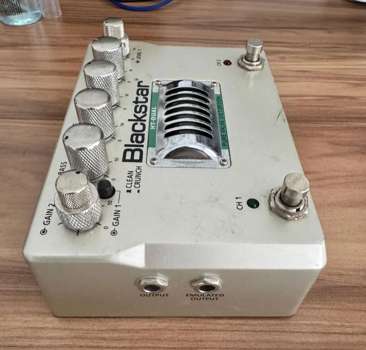 Pedal Blackstar HT-Dual - Instrumentos musicais - Santana, Porto