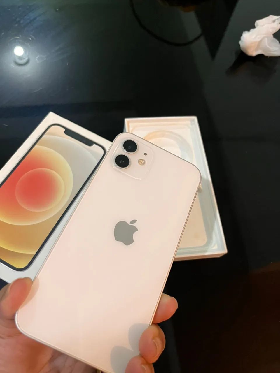 IPhone 12 64GB Não funciona Face ID - Celulares e Smartphones