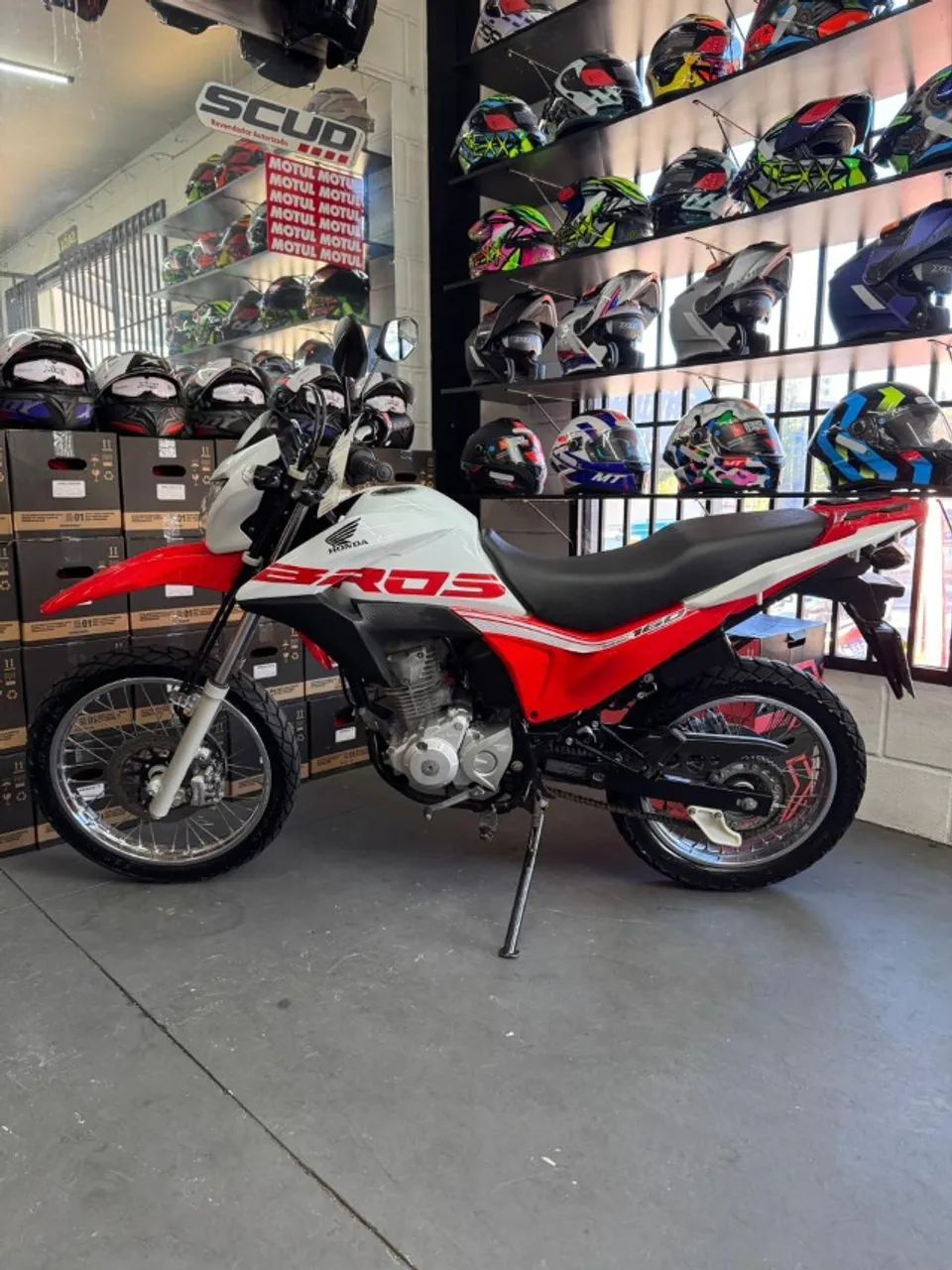 BROS 160 ESDD - 2019 - Foto 2