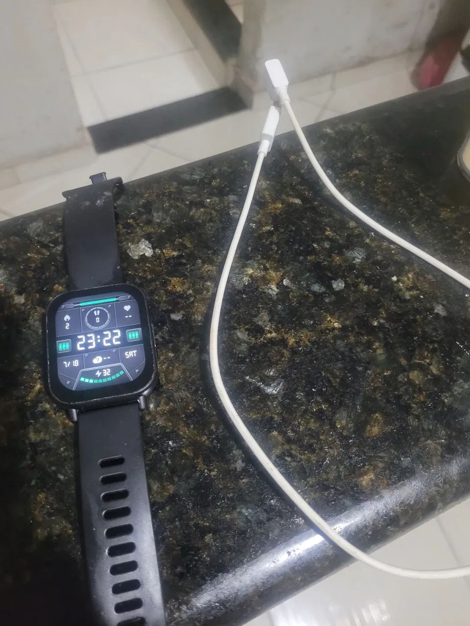 Vendo redimi whatch 5 active  - Foto 2