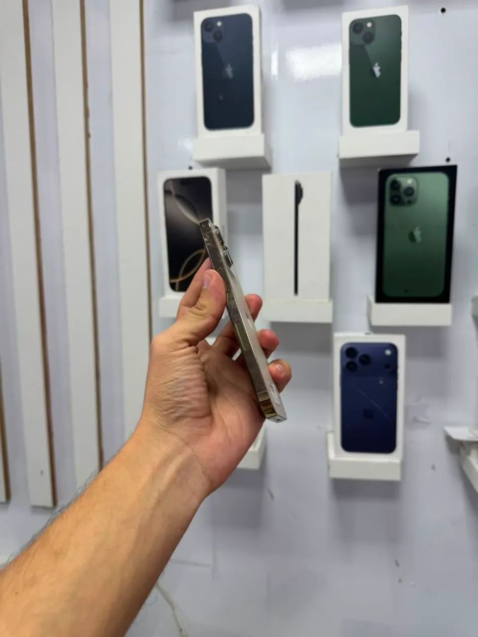 iPhone 13 Pro - 128GB <br>?2.699,00 - Foto 4