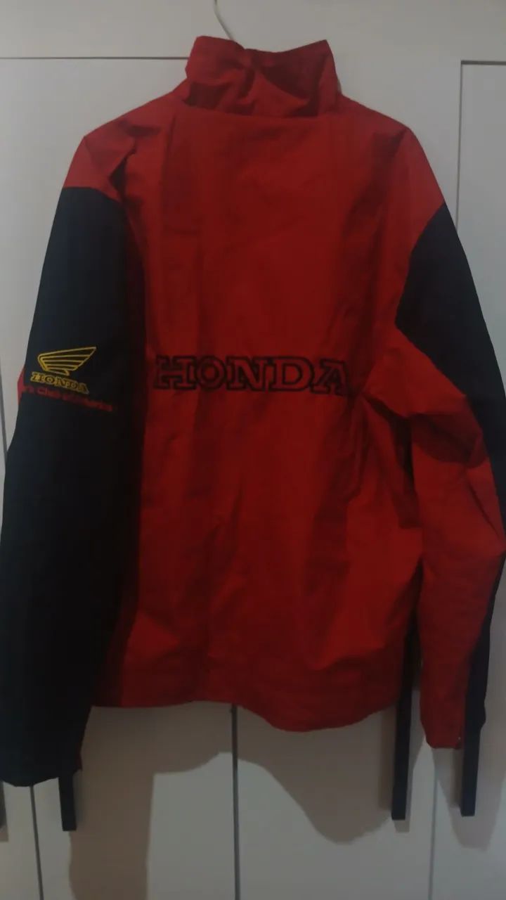 Jaqueta da Honda Original - Foto 2