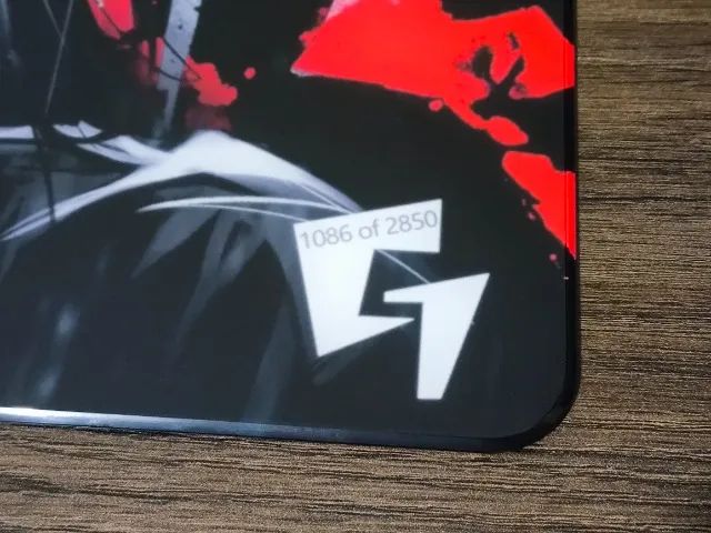 Mousepad Glsswrks Hana #1086 - Foto 5