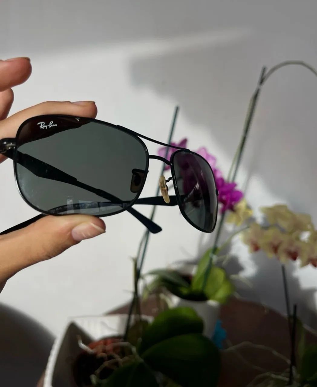 Óculos escuros Ray-ban  - Foto 3