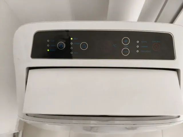 Ar Condicionado Portátil 127V Philco 11.000 BTUs PAC11000F4  - Foto 2
