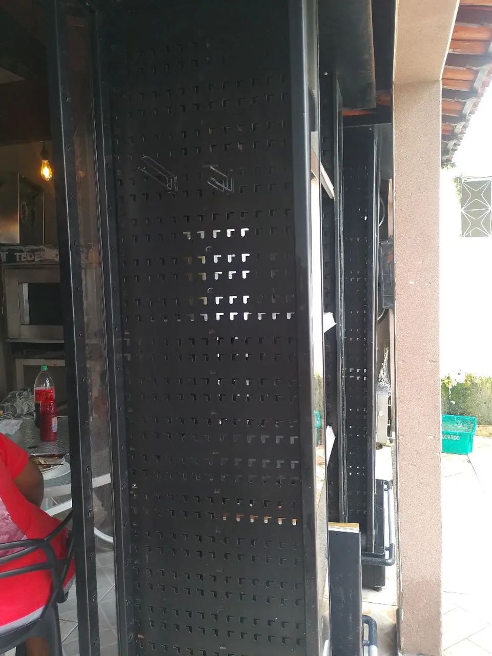  Bancada Vertical para expor produtos e bebidas pro seu comércio e restaurantes e bar!! - Foto 4