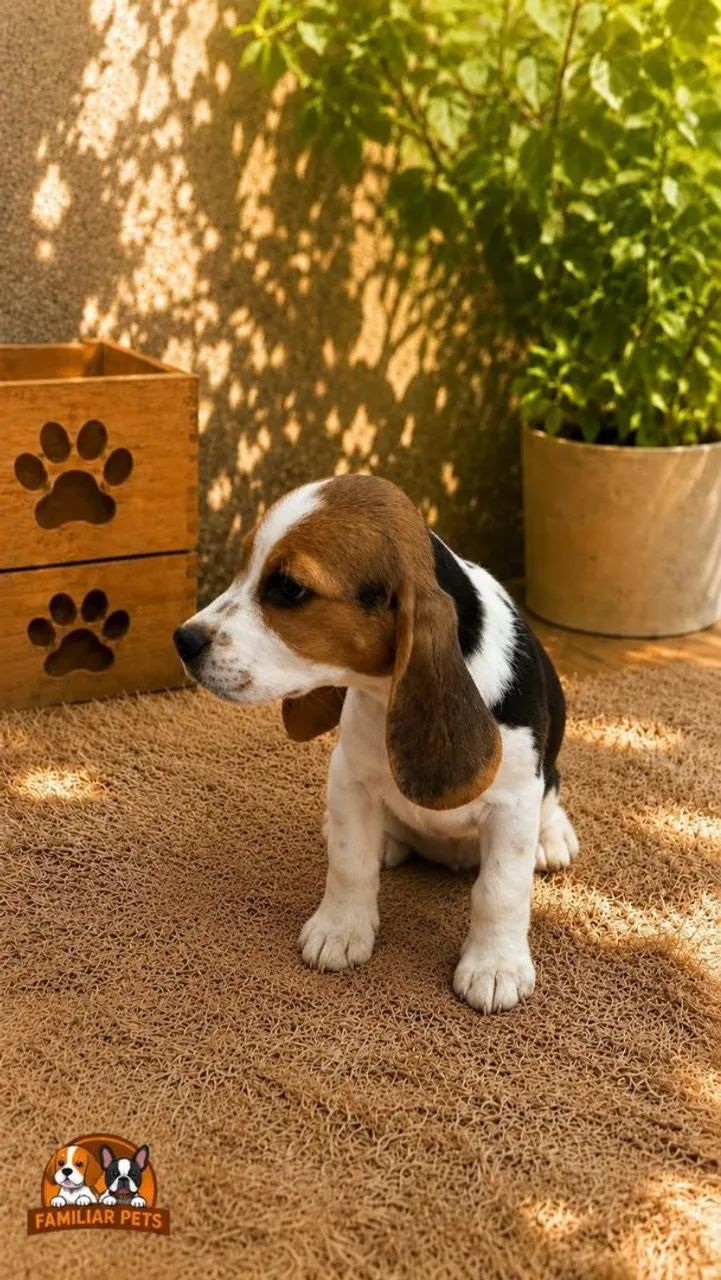 Filhotes de beagle - Foto 3