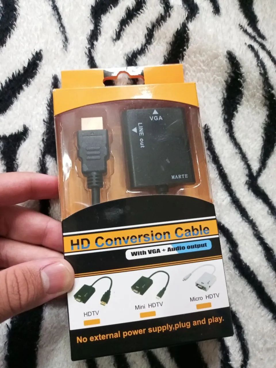 CABO HD CONVERSION CABLE - Foto 5