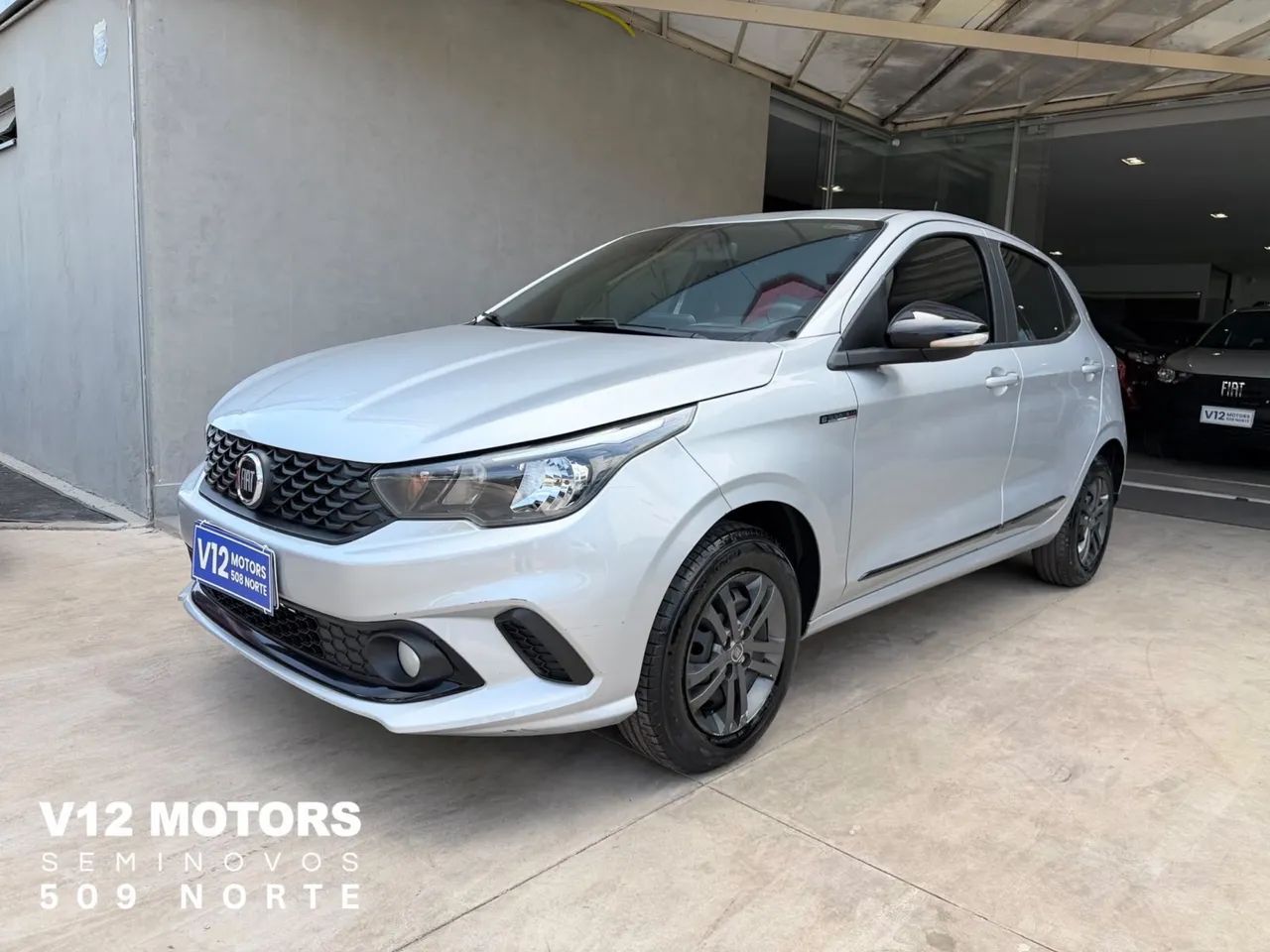 Fiat Argo ARGO DRIVE 1.0 6V Flex 2020
