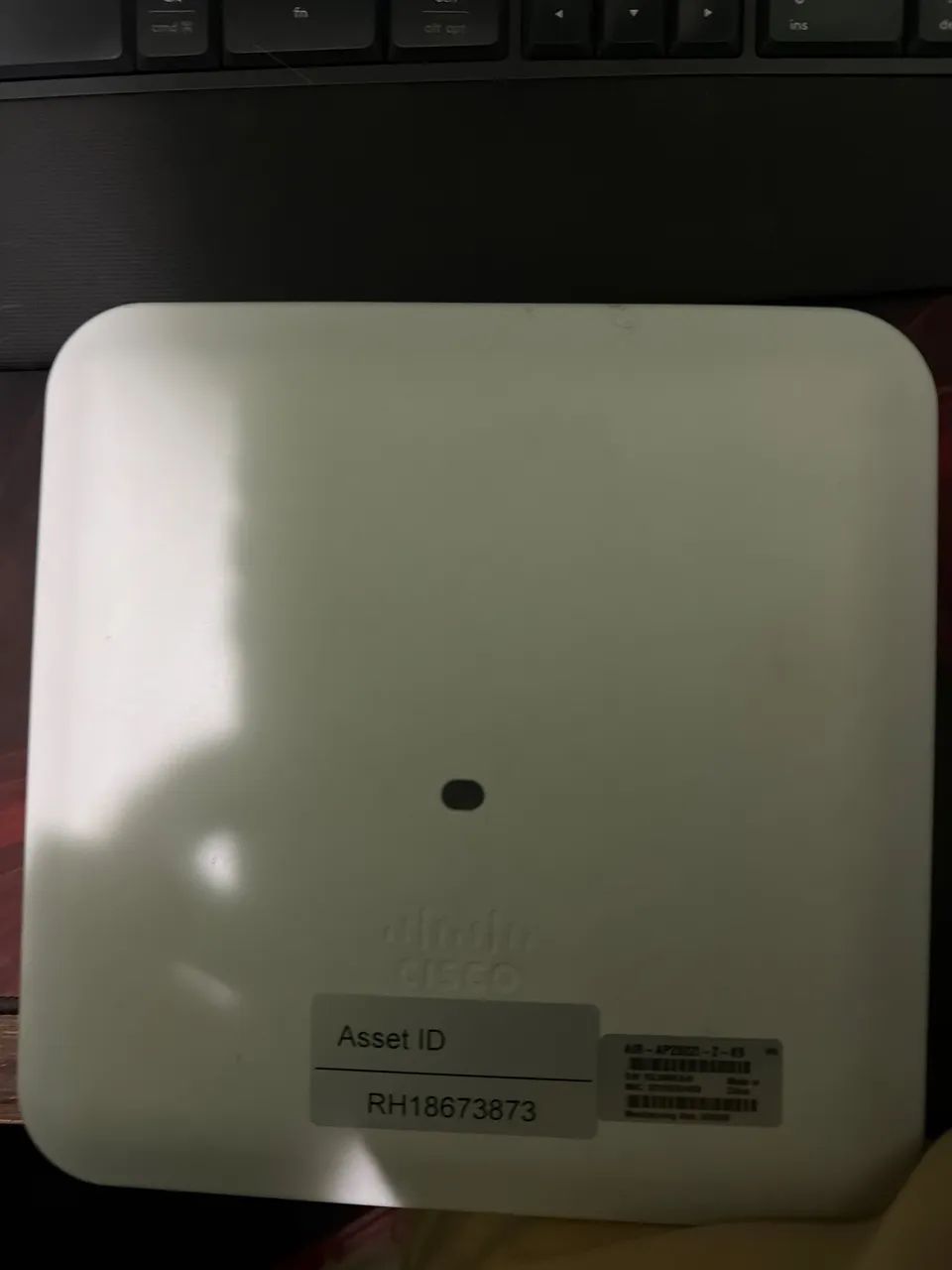 ACESS POINT CISCO MODELO 2802| - Z - K9