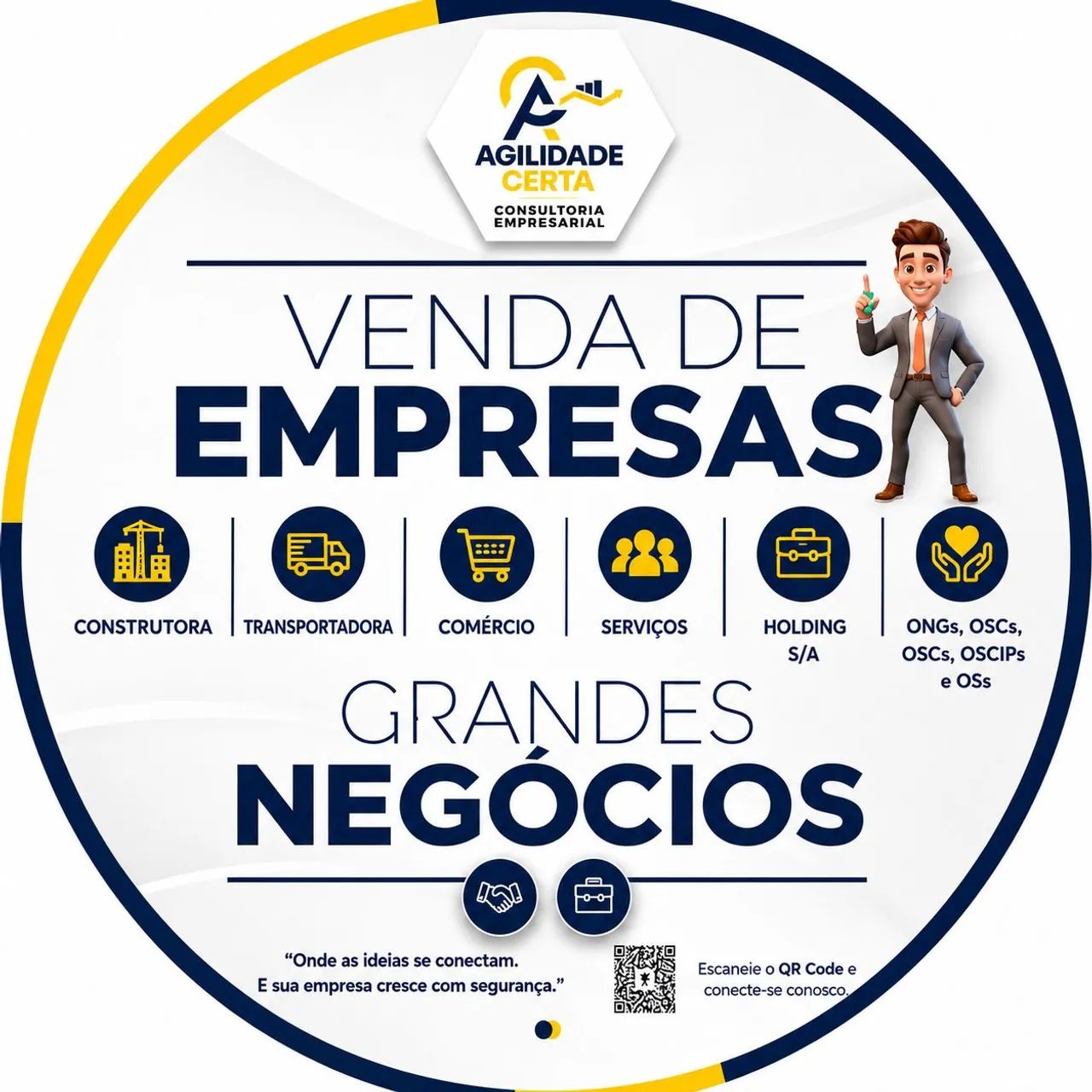 Venda de EMPRESAS