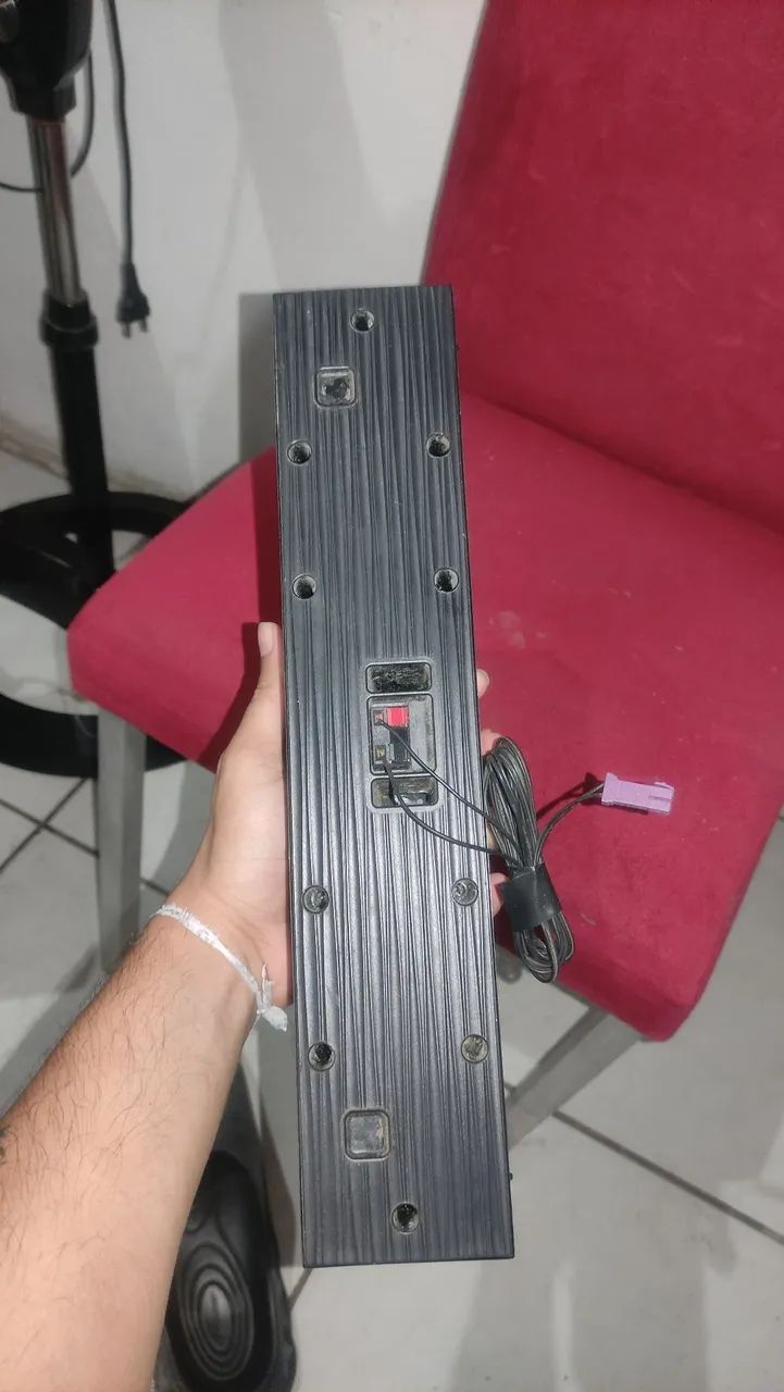 Home Teather Samsung - Foto 2