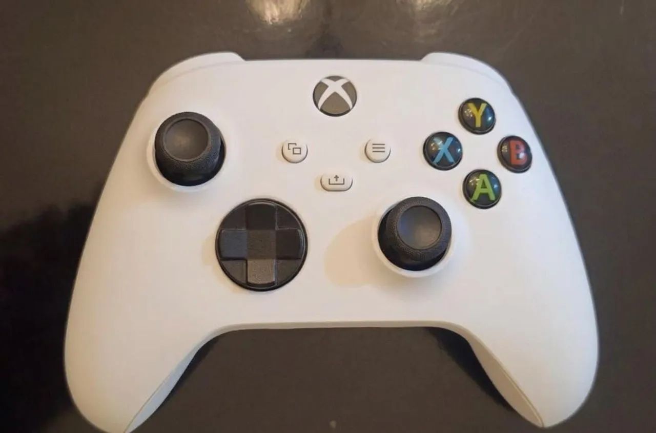 Controle Original de Xbox Series S/X 