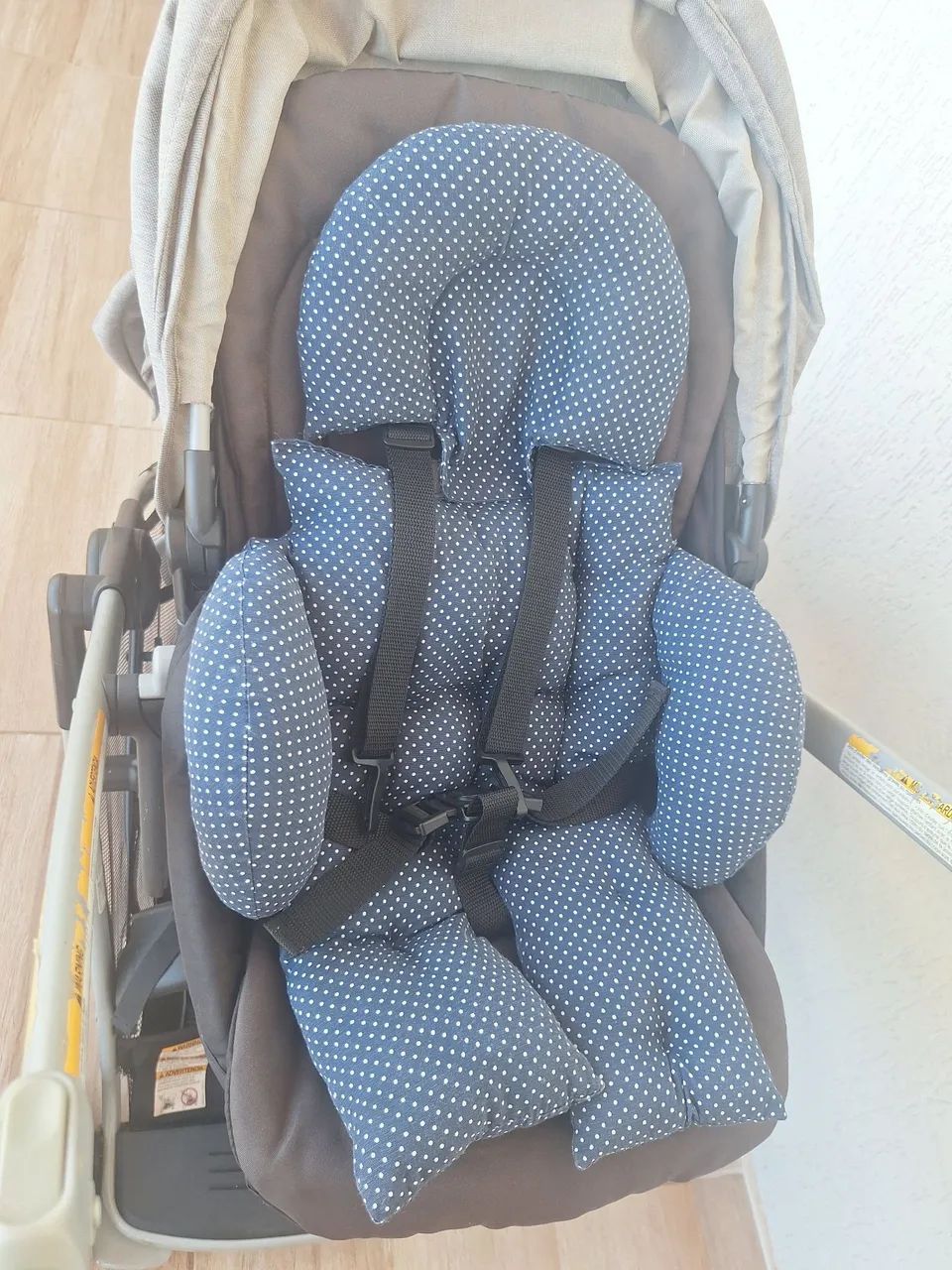 Redutor de Bebê Conforto - Foto 3