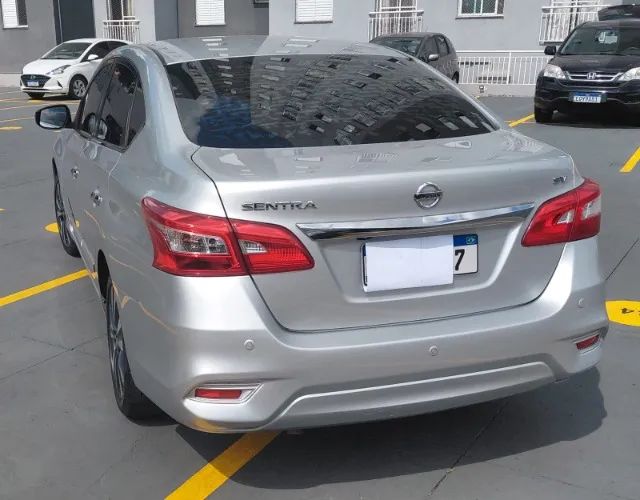 Nissan Sentra SV 2.0 Flexstart 16V Aut. 2018 - Foto 6