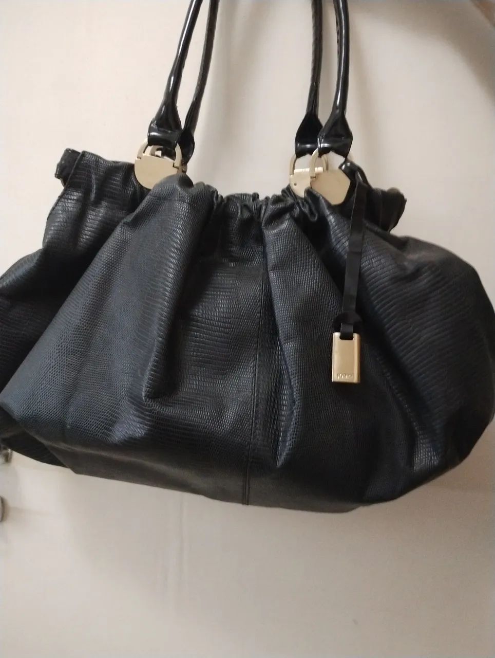 Bolsa preta