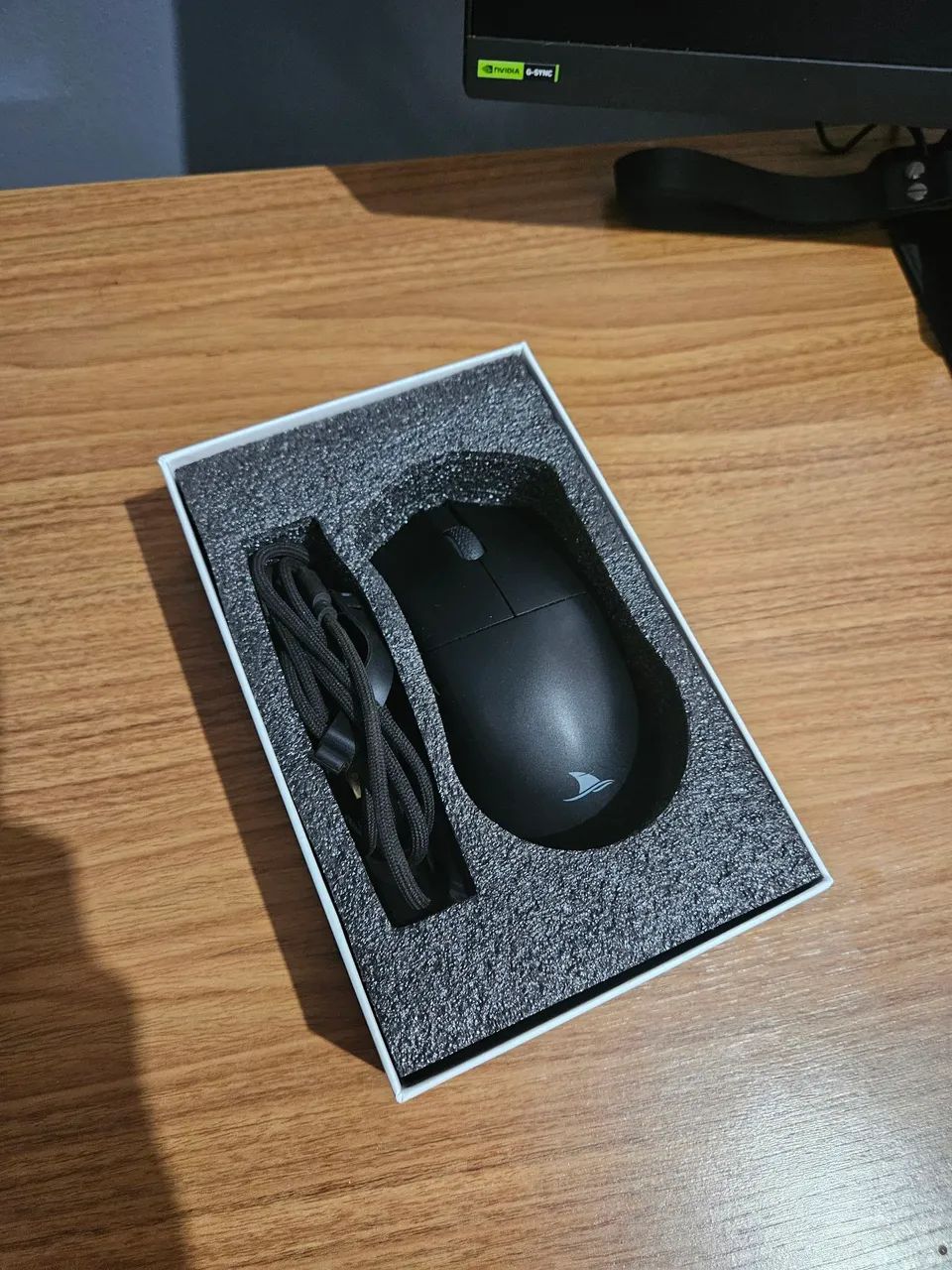 Mouse Gamer DarmoShark M3  - Foto 2
