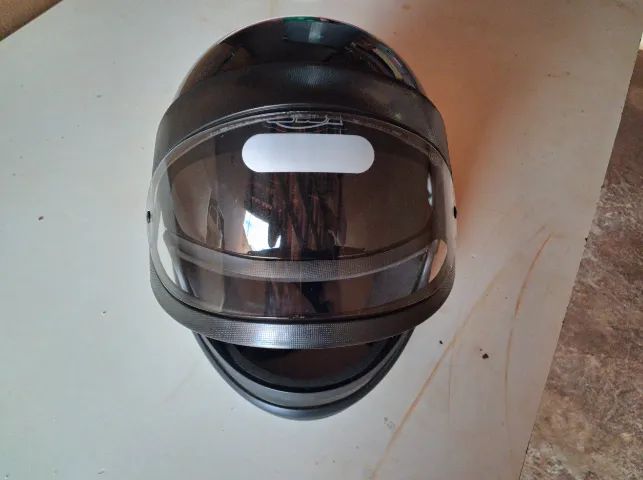 Capacete ebf new Automático - Usado - Foto 3