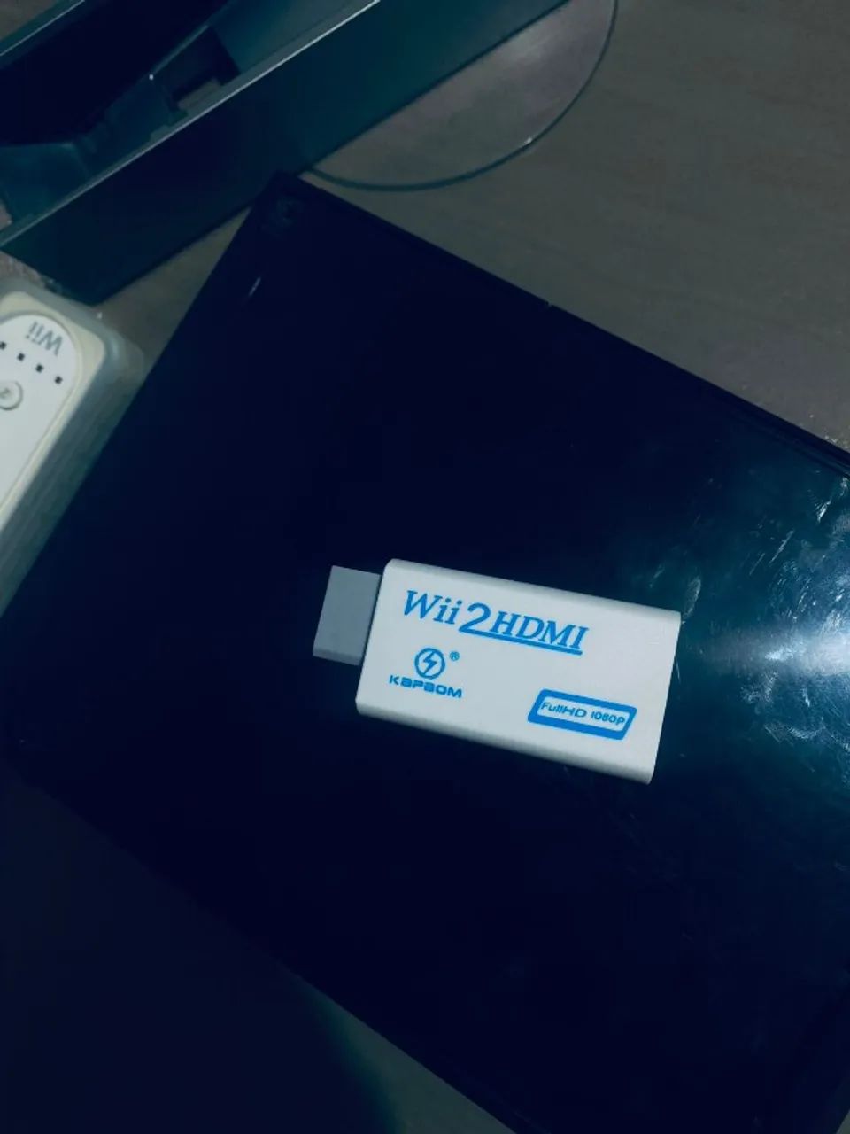 Nintendo Wii Completo Desbloqueado  - Foto 5