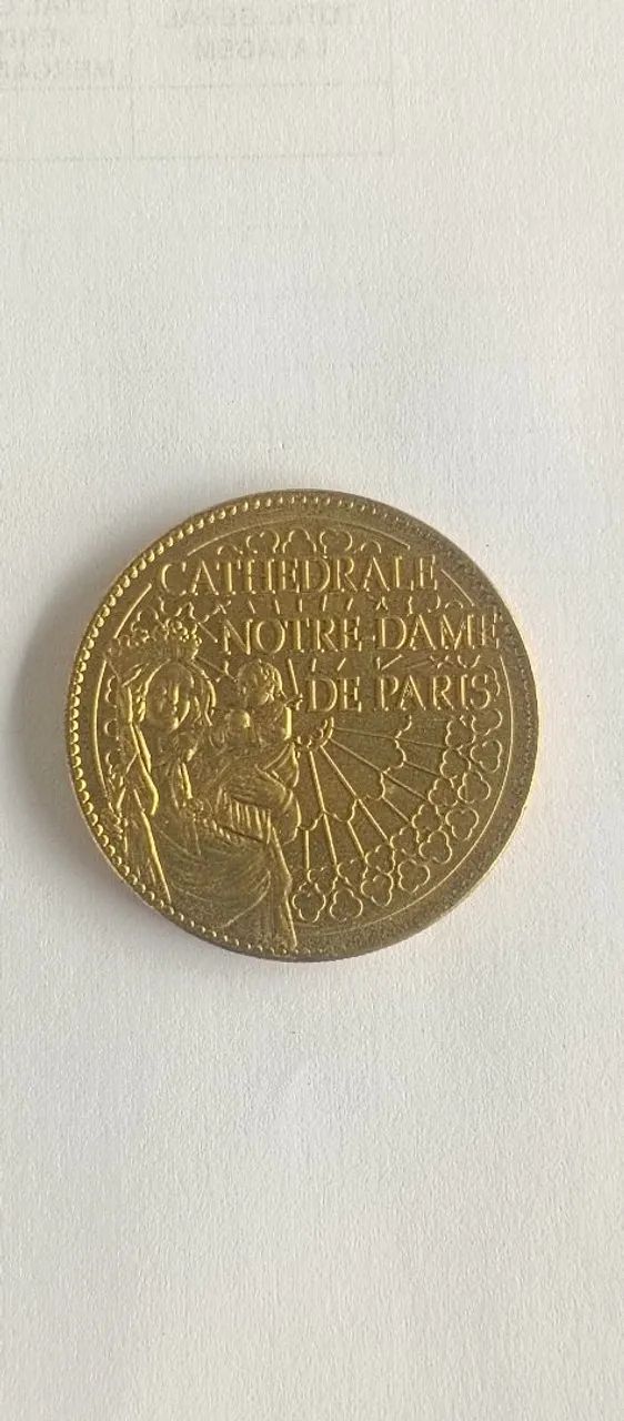 Moeda Para colecionador em ótimo estado! Aceito ofertas! - Foto 3