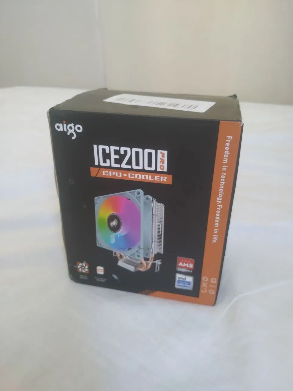Cooler Aigo Ice 200 Pro