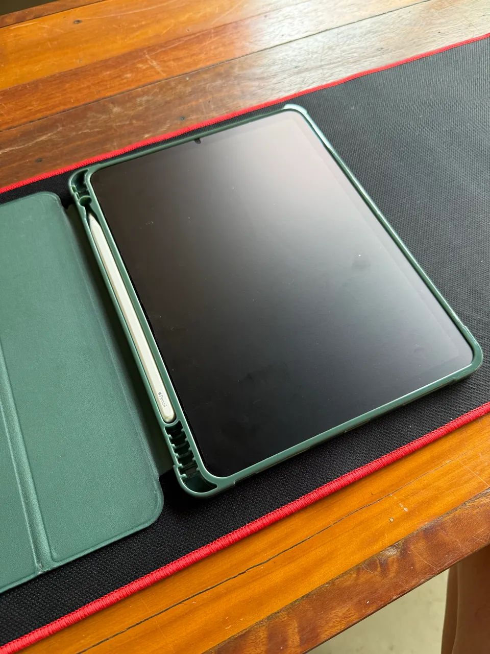 iPad Air 5 (M1) Completo com Apple Pencil - Excelente Estado