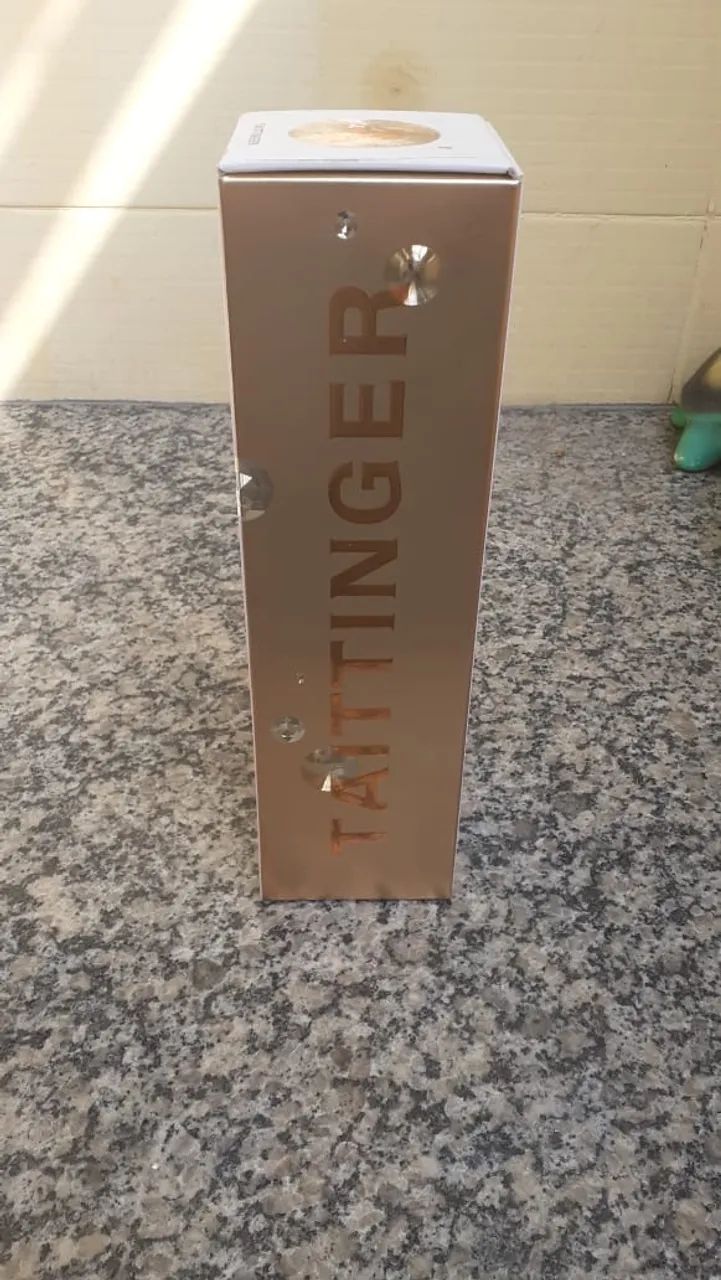 Garrafa Taittinger Brut 