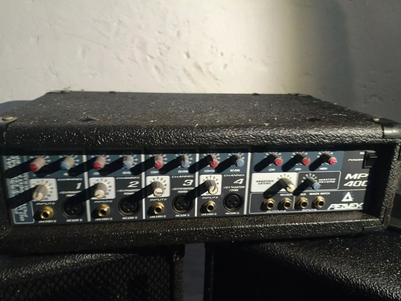 Kit Amplificador Mixer - Foto 2