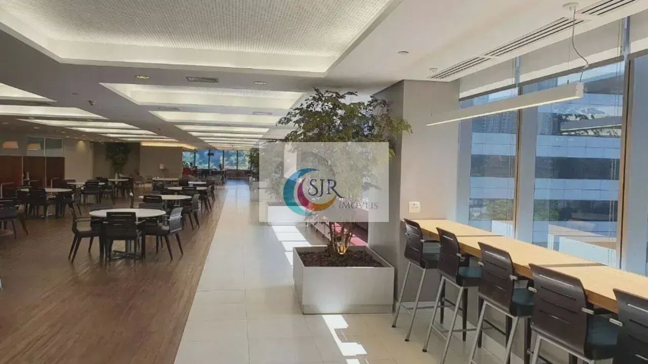Sala/Conjunto para aluguel possui 1909 metros quadrados em Vila Gertrudes - São Paulo - SP