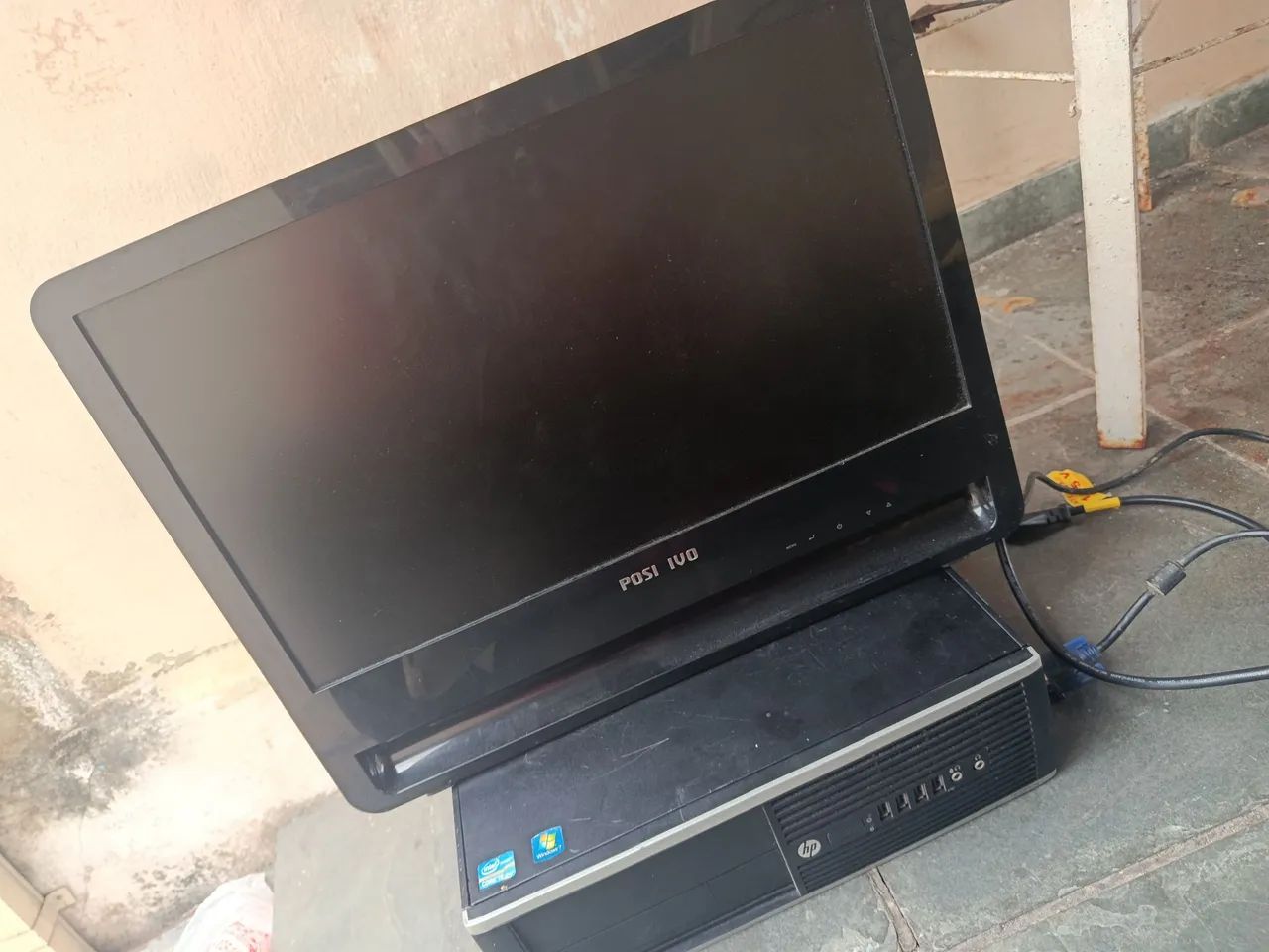 COMPUTADOR CPU PC i5 3470 8gb ddr3 HD 500
