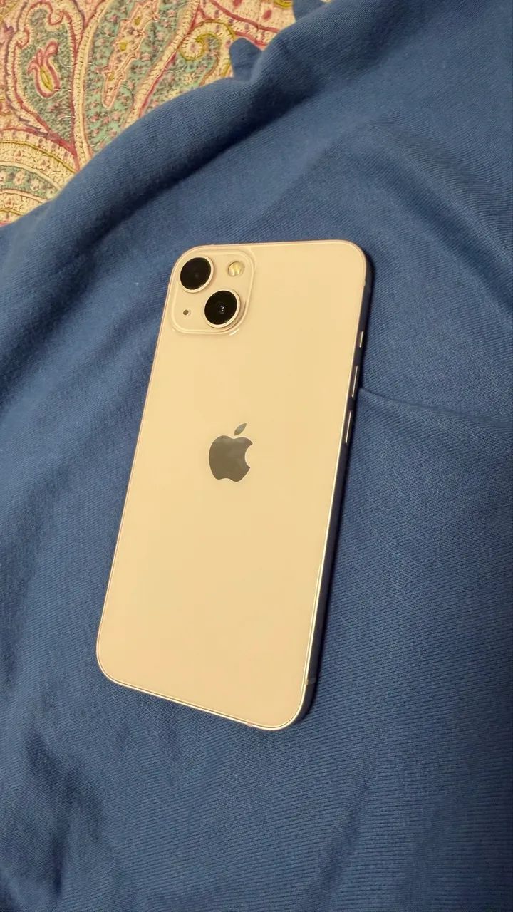 IPHONE 13 - Rosa Bebe - 256g - Foto 3