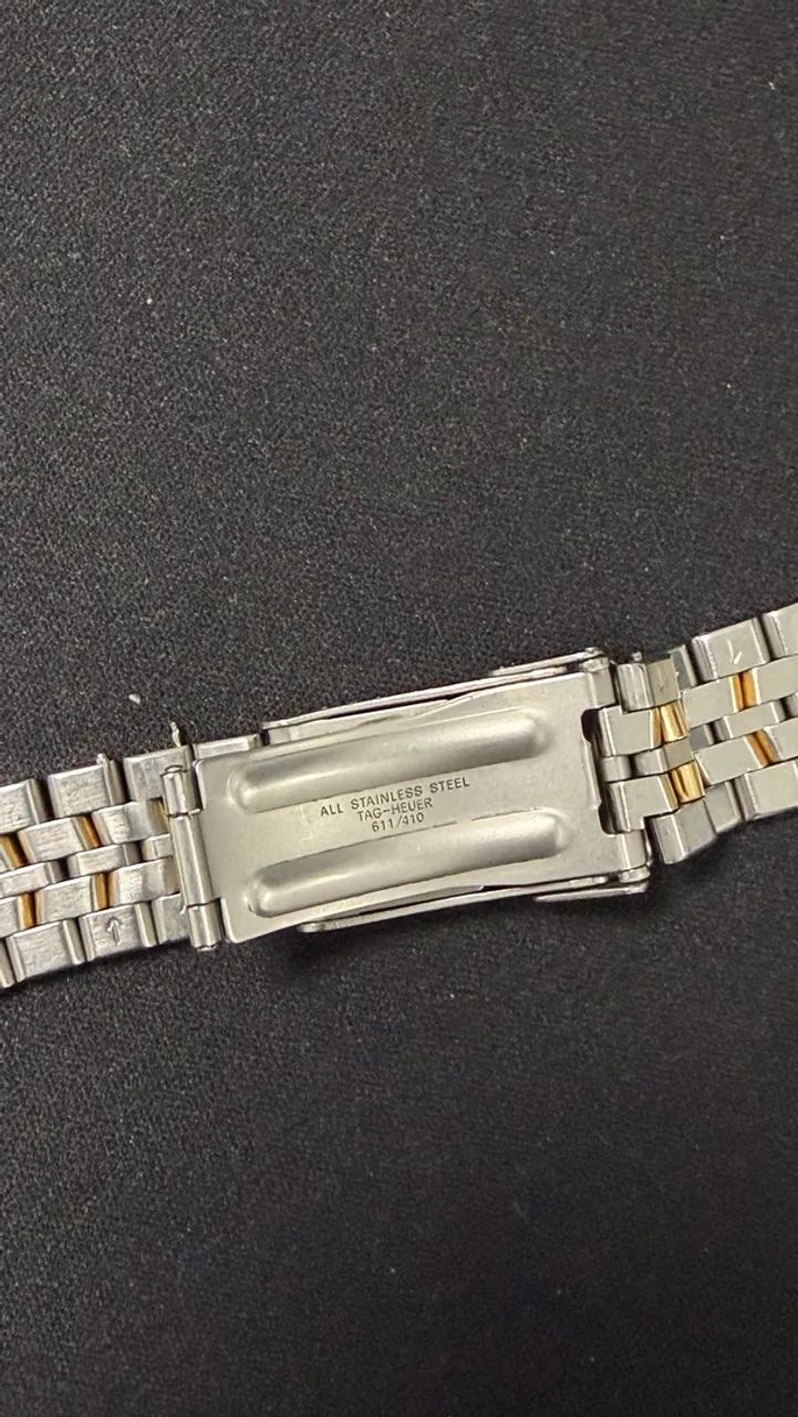 Pulseira TAG heuer  - Foto 3