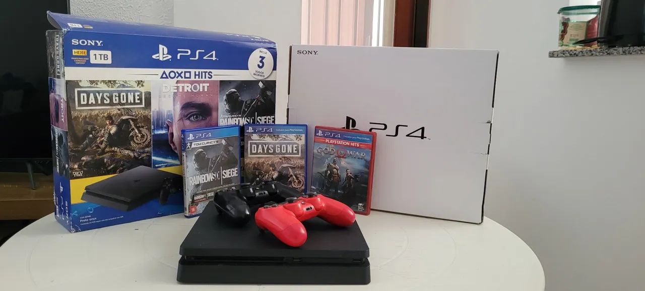 Ps4 - Foto 3