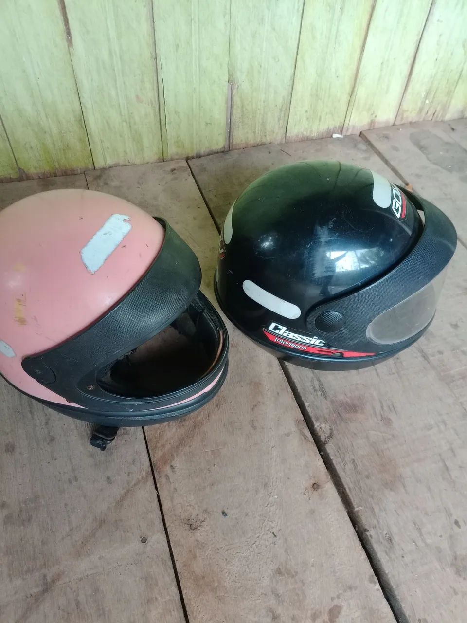 Capacete 