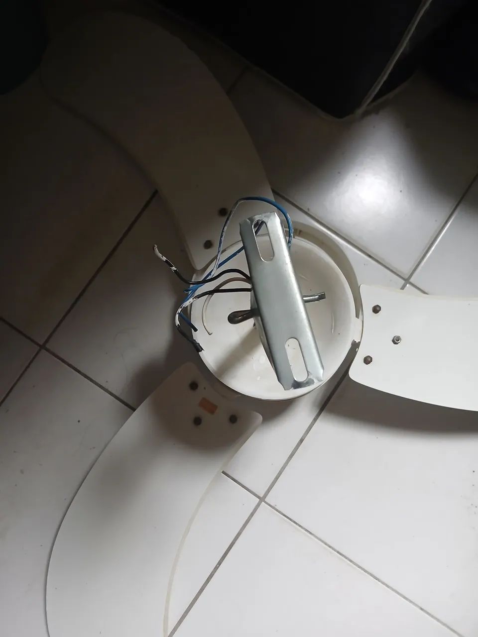 Ventilador de teto  - Foto 2