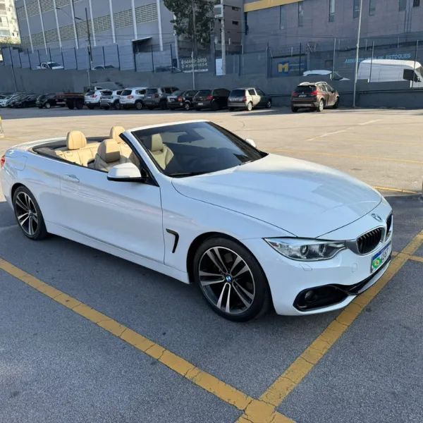 BMW 430I Cabriolet Sport 2.0 TB 252cv 2P 2017