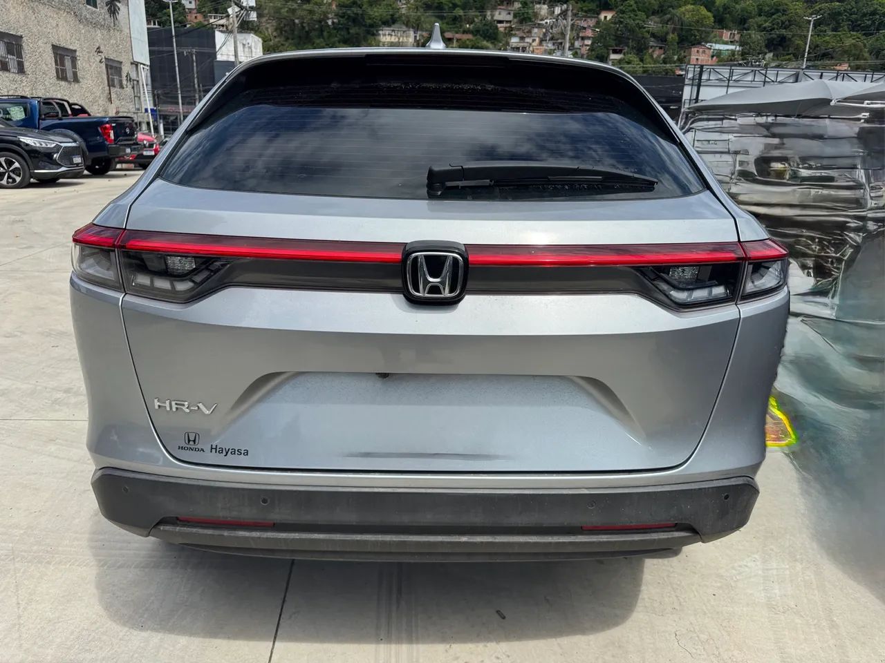 Honda HR-V EX 1.5 Sensing 16V 5P Aut. 2023 - Foto 4