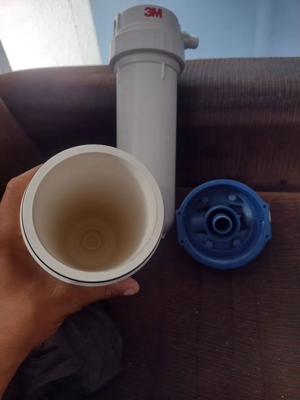 Filtro 3M pra caixas d'água  - Foto 5