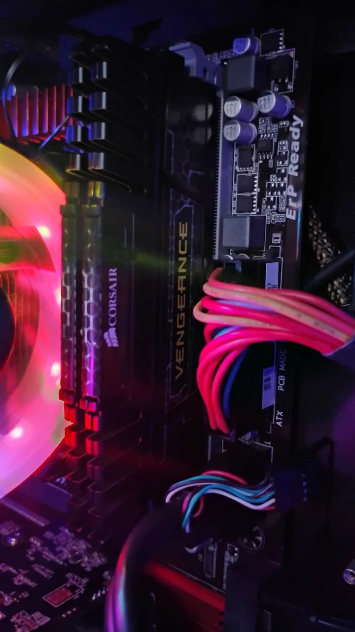 CPU Gamer i7 Geforce GTX 1050 Ti - Foto 3