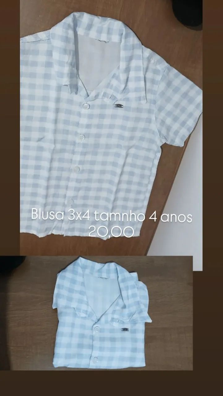 Roupas infantis  - Foto 3