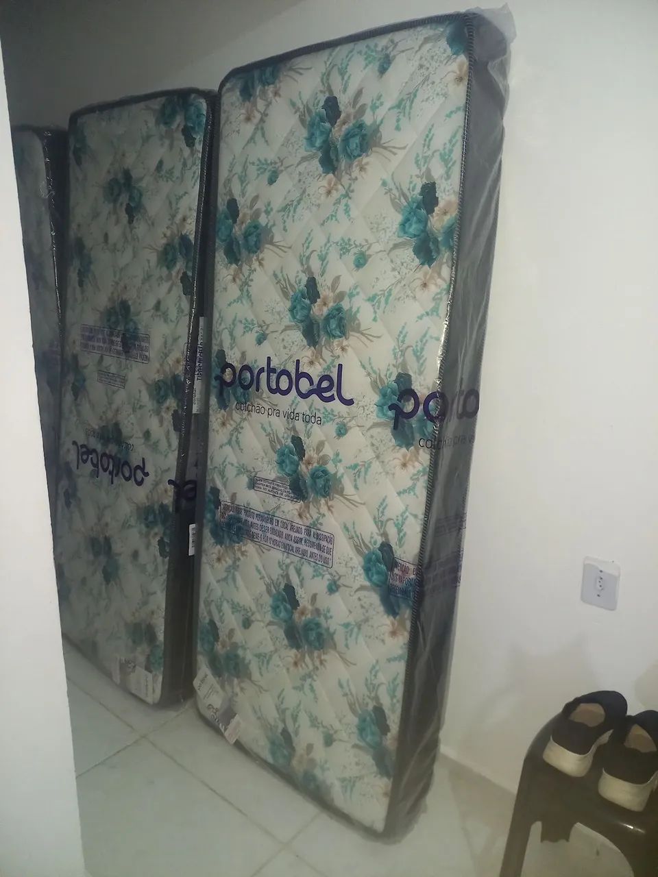 Vendo colchão novo 