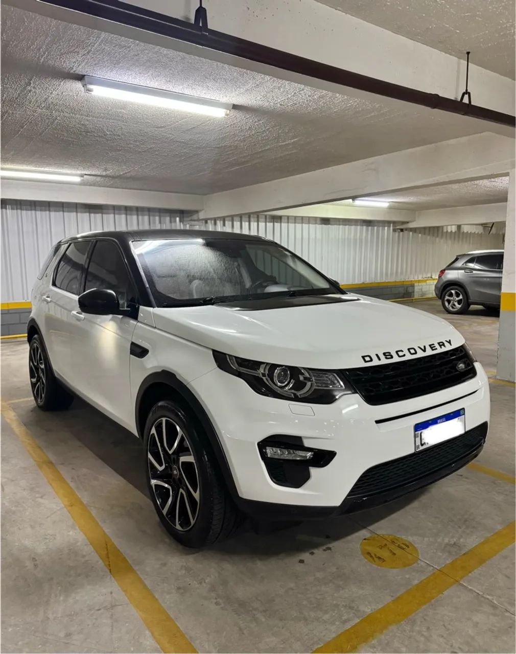Land Rover Discovery Sport HSE 2.0 4X4 Aut. 2018